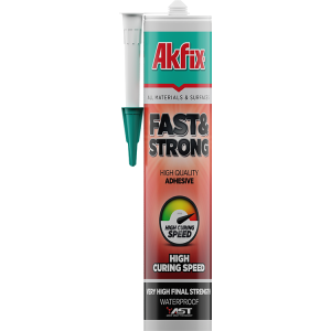 MS Fast & Strong Ast Polimeriniai Klijai MS Fast & Strong Ast Polimeriniai Klijai