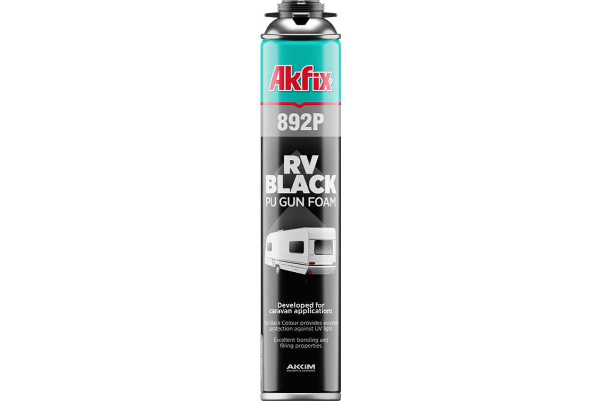 892P RV Black Pu Gun putos 892P RV Black Pu Gun putos